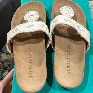 Jack Rogers sandals size 7.5M